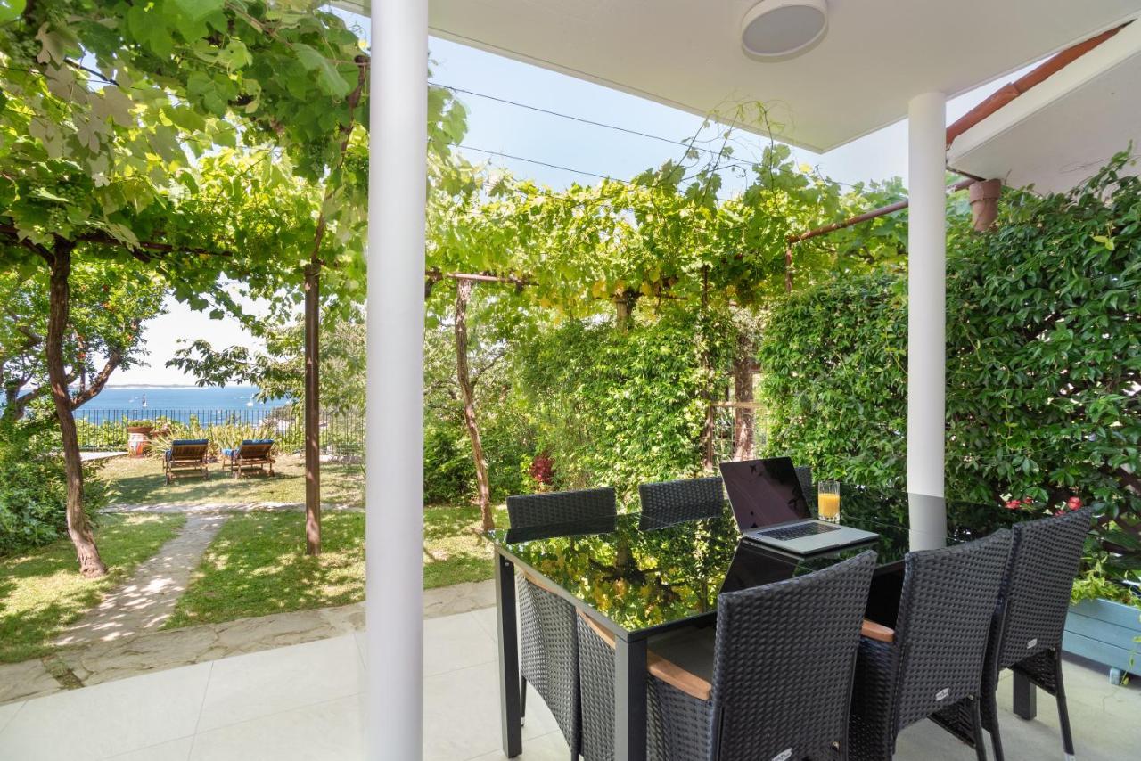 Lux Dolce Vista Apartment - Portoroz Exterior photo