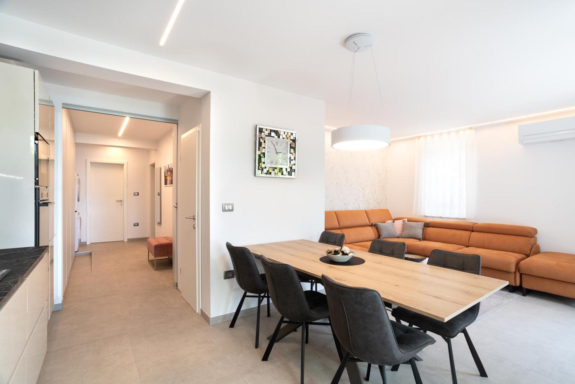 Lux Dolce Vista Apartment - Portoroz Exterior photo