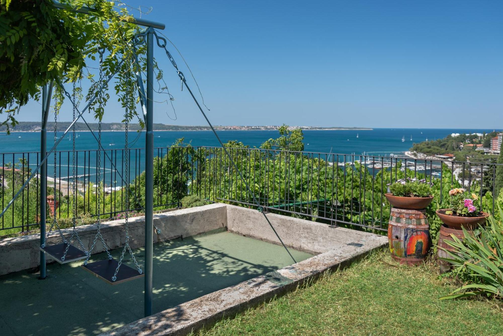 Lux Dolce Vista Apartment - Portoroz Exterior photo