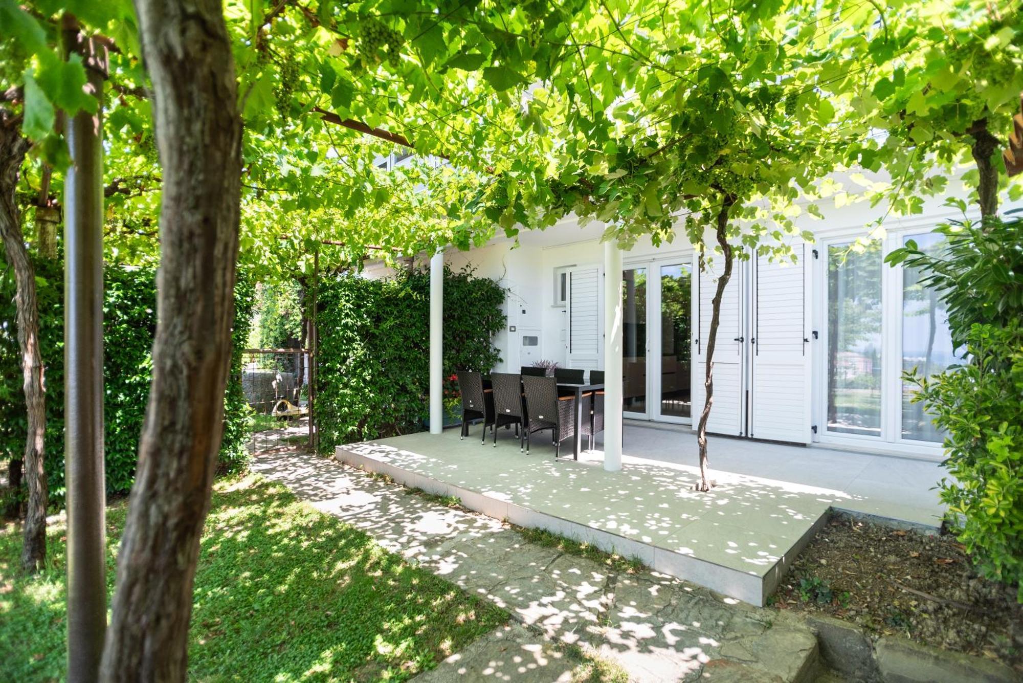 Lux Dolce Vista Apartment - Portoroz Exterior photo