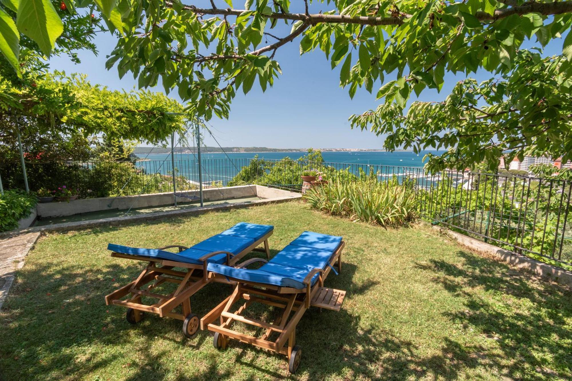 Lux Dolce Vista Apartment - Portoroz Exterior photo